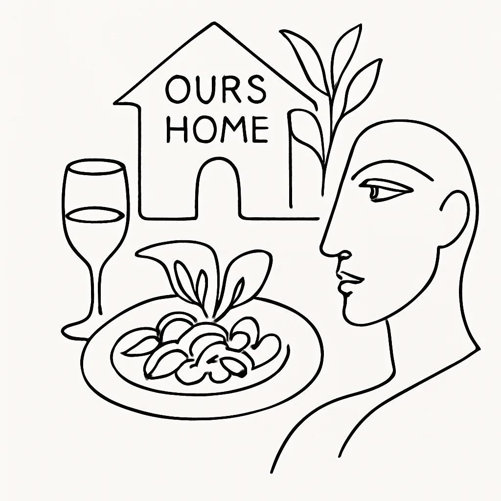 OURS HOME - Restaurants - Pecatu