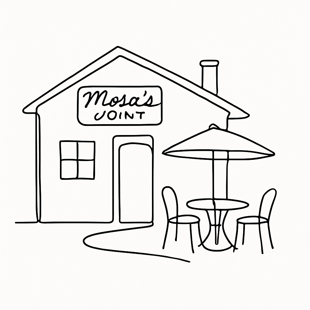 Mosa's Joint AI illustration