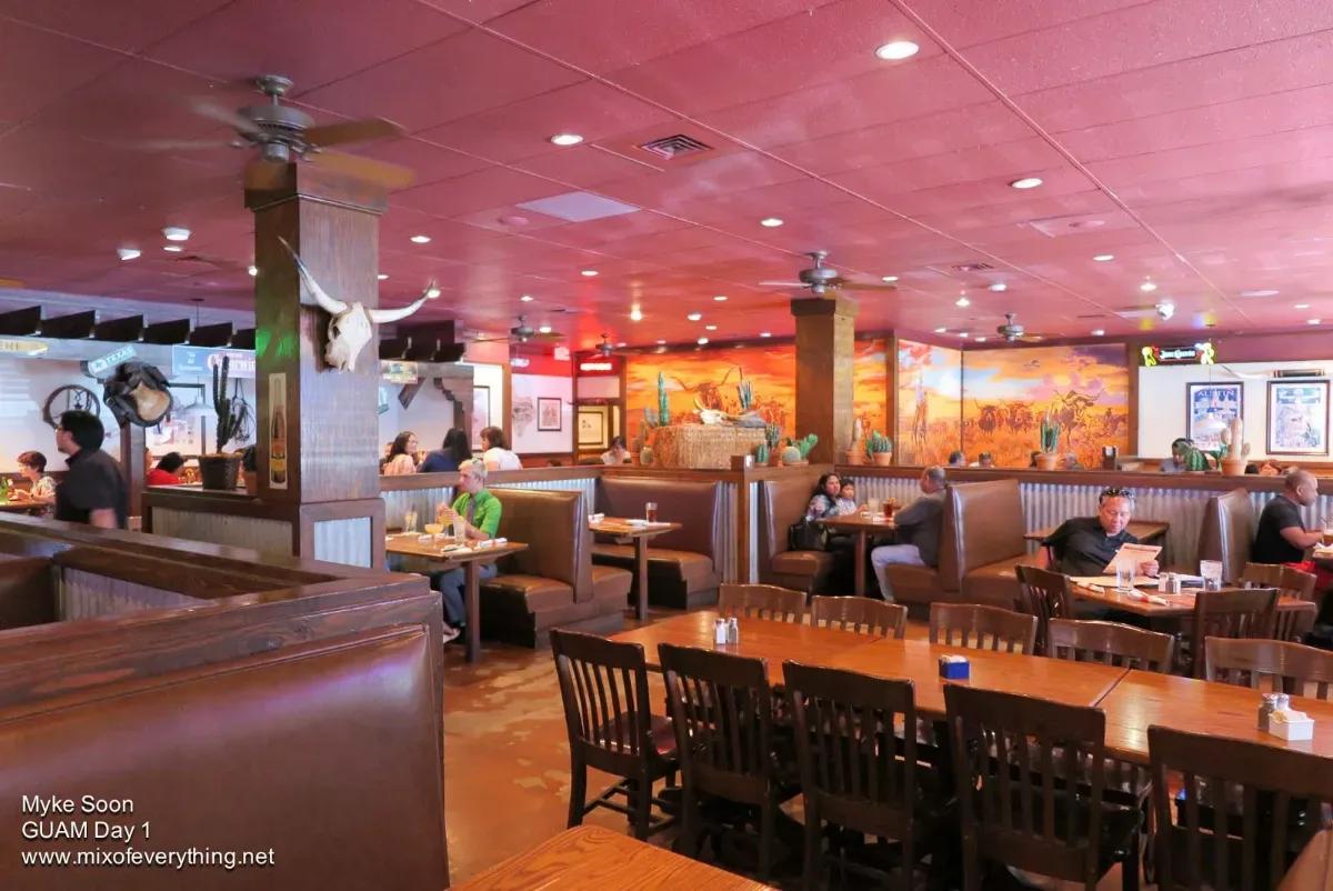 Lone Star Steakhouse Guam 4