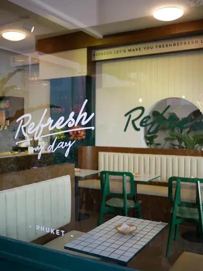 Refresh Cafe - Cafes - Mueang Phuket District