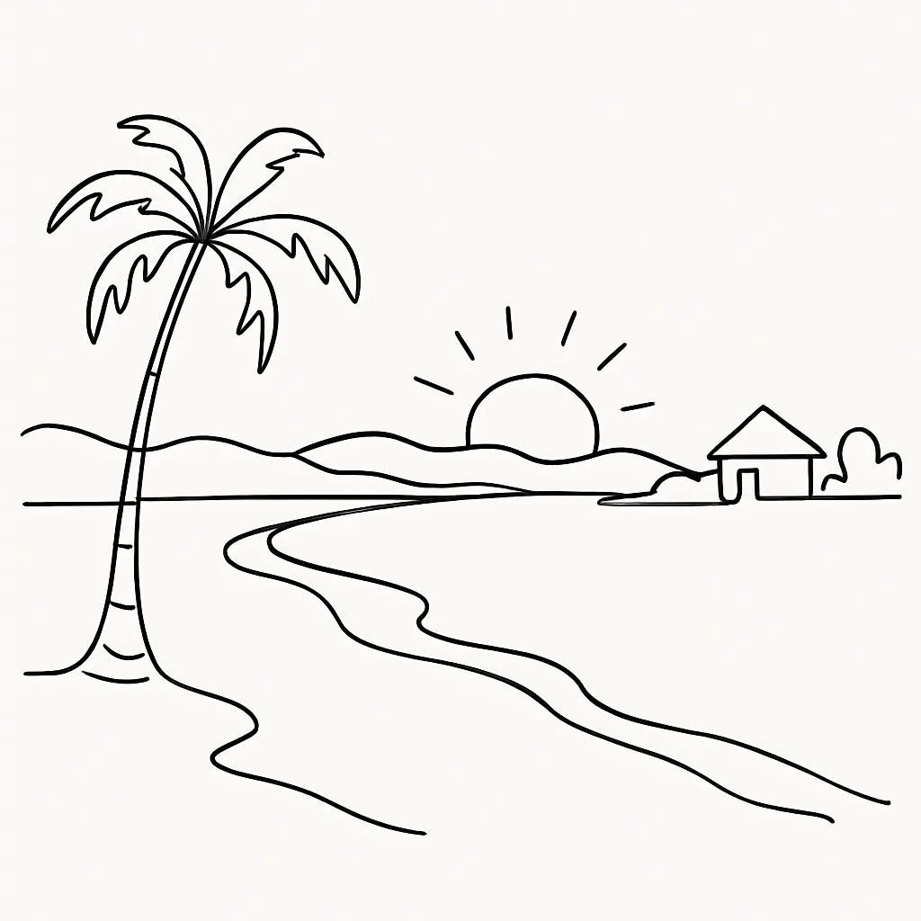 New Agutaya Beach - Beaches - San Vicente