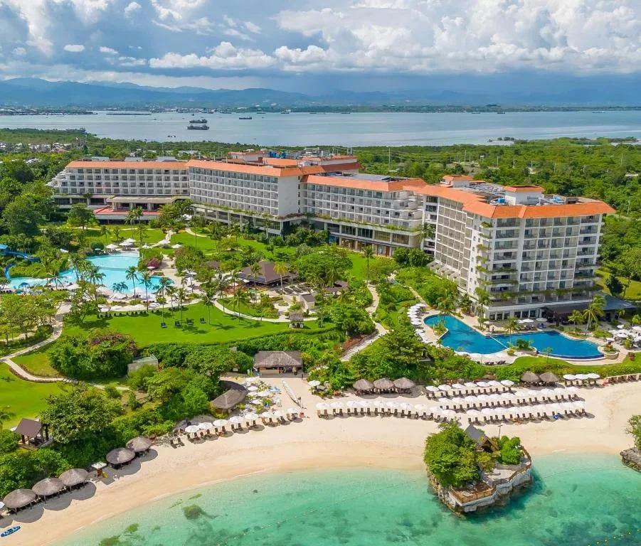 Shangri-La Mactan Resort & Spa - Hotels - Lapu-Lapu City
