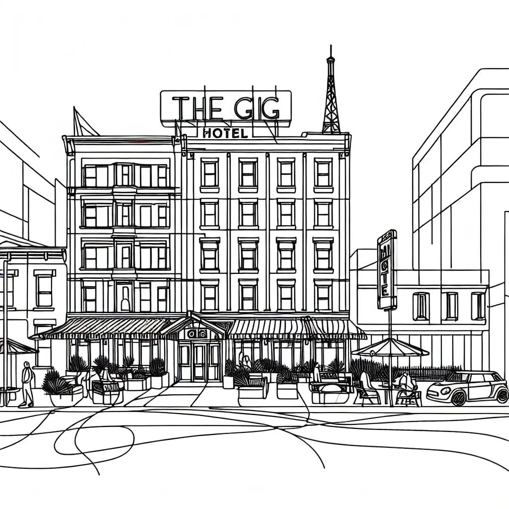 The Gig Hotel - Hotels - Patong