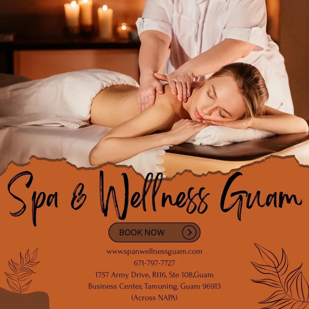 Spa & Wellness Guam