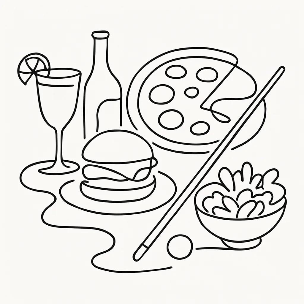 District 6 - Restaurants - Pecatu