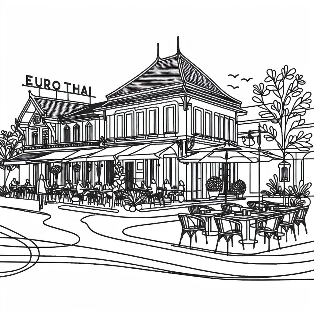 EUROTHAI RESTAURANT - Restaurants - Patong