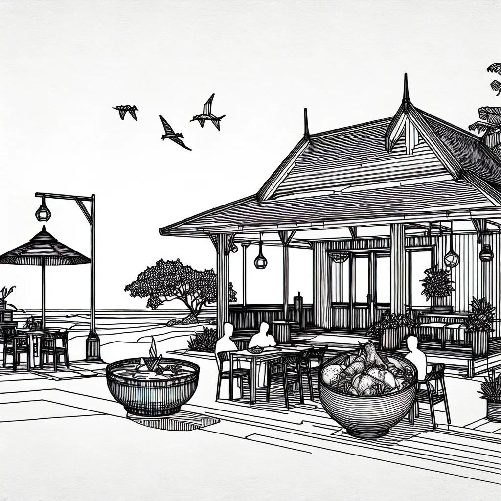 Patong Social Phuket Restaurant & Hotel - Best Indian & Thai Food - Restaurants - Patong