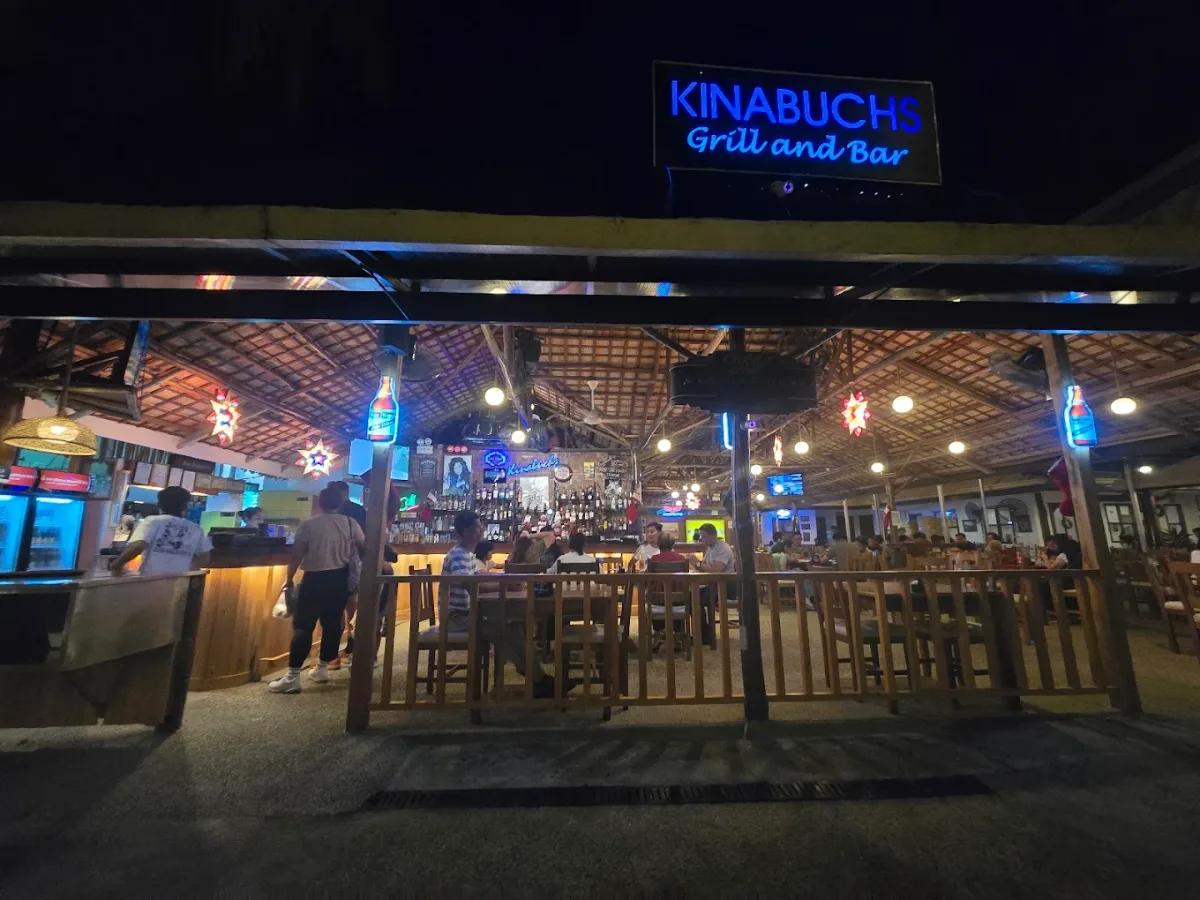 Kinabuch Grill & Bar