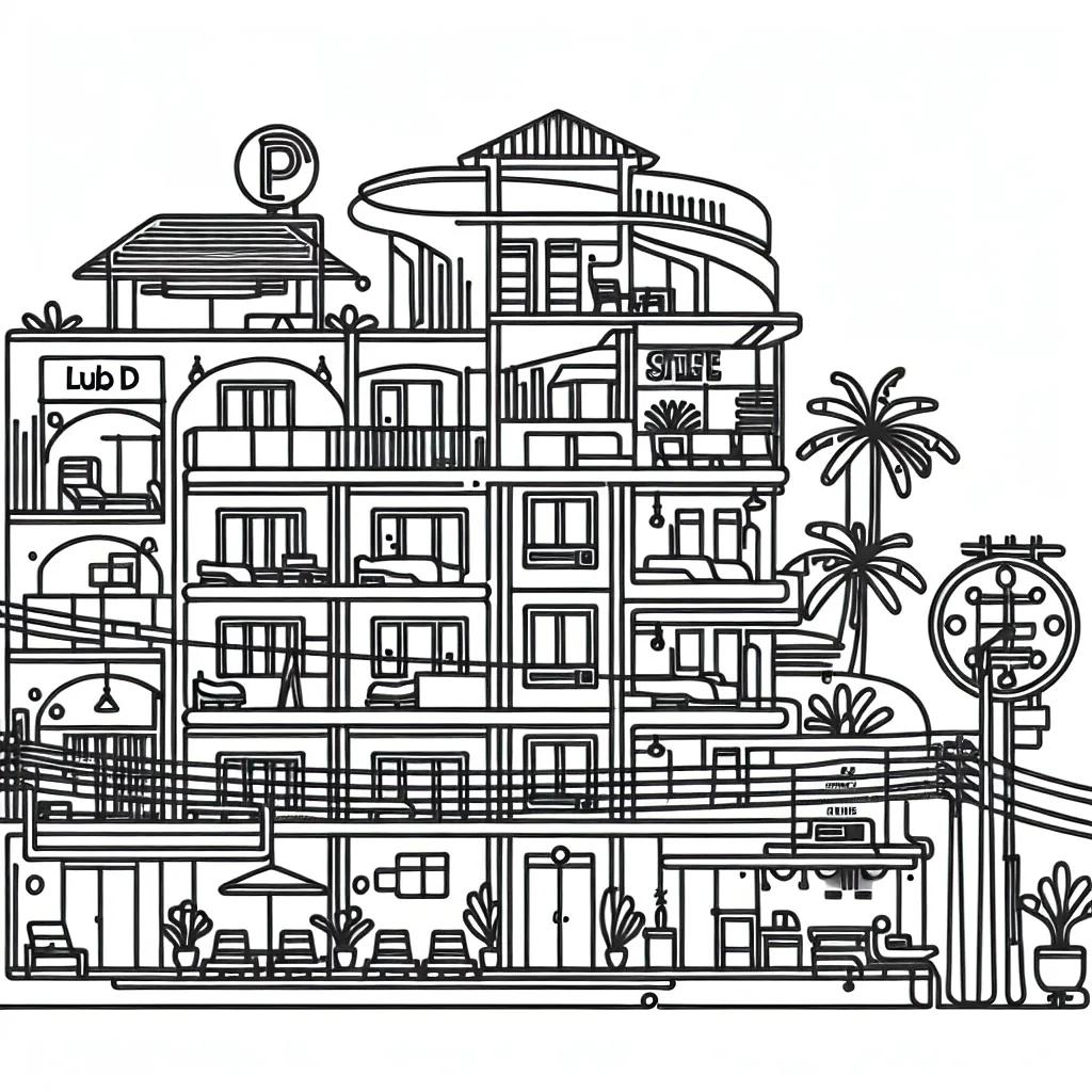 Lub d Phuket Patong - Hotels - Patong