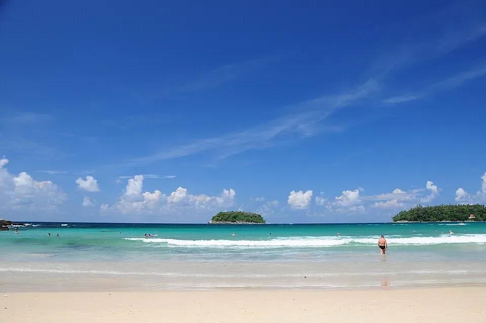 Kata Beach - Beaches - Karon