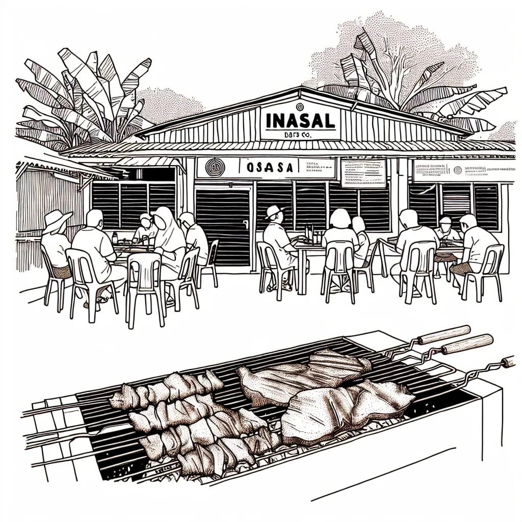 Inasal Eats Co. - Restaurants - Coron