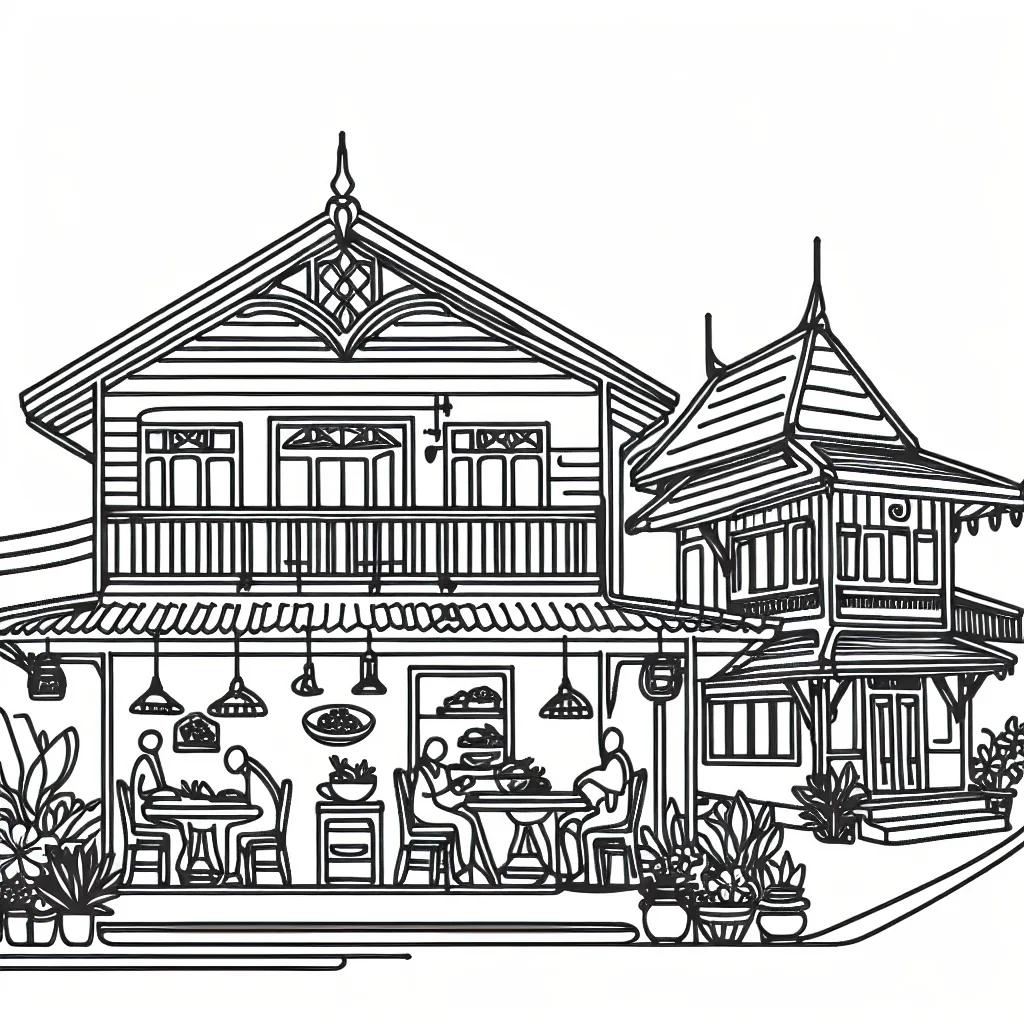Kin Dee Restaurant - Restaurants - Mai Khao