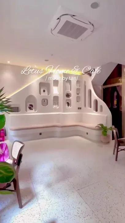 Lotus Home & Cafe - Hotels - Sunset Town