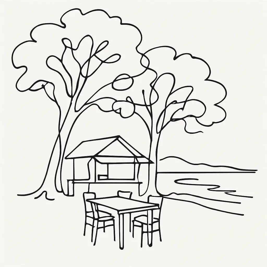 Ban Rimlay Restaurant - Restaurants - Rawai