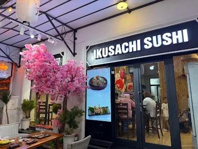 IKUSACHI SUSHI PHU QUOC