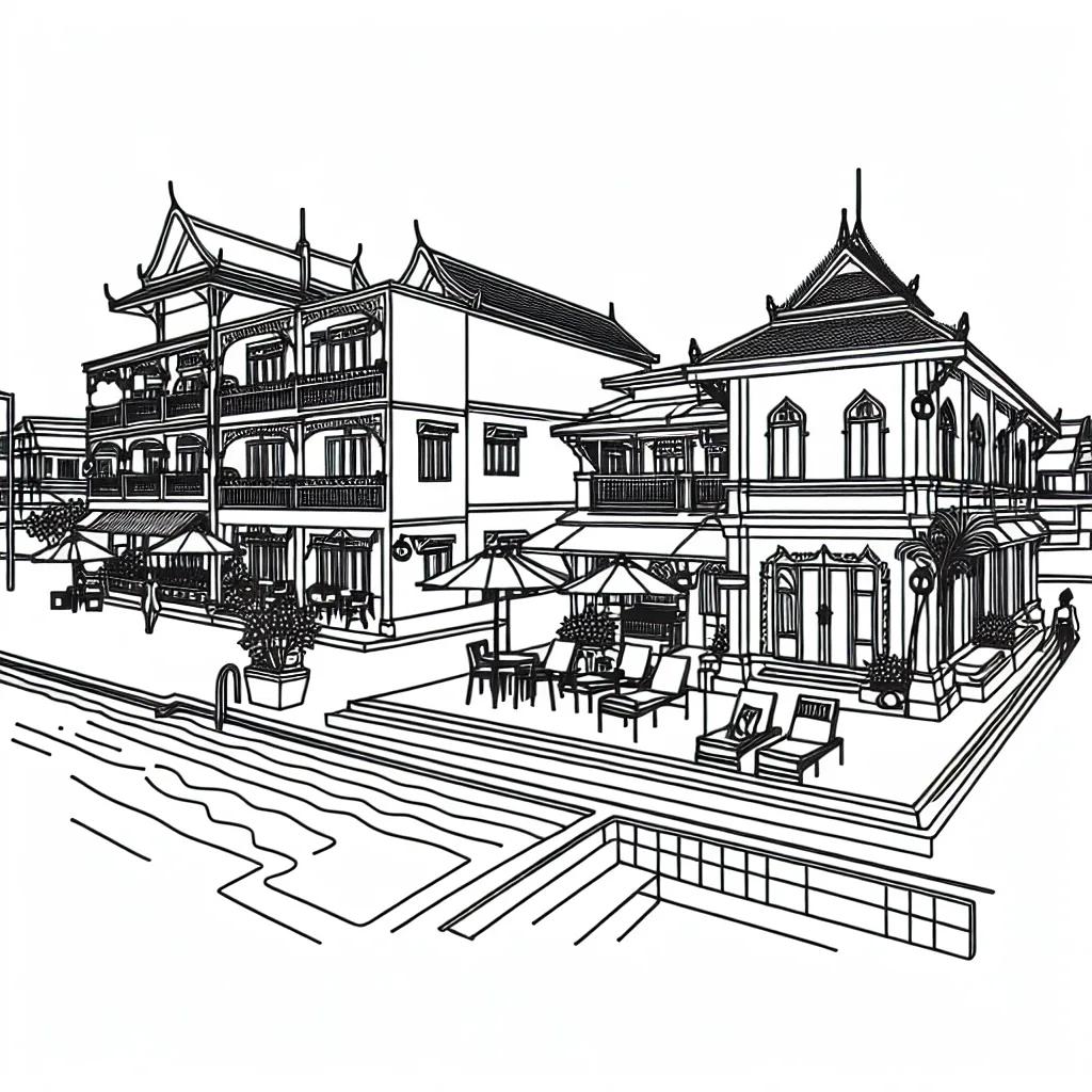 Thai Siam Residence - Hotels - Patong