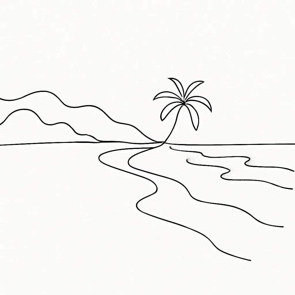 Punta Sebaring Beach - Beaches - Balabac
