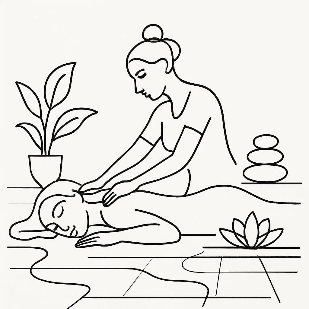The Organic Spa El Nido - Spas & Wellness - El Nido