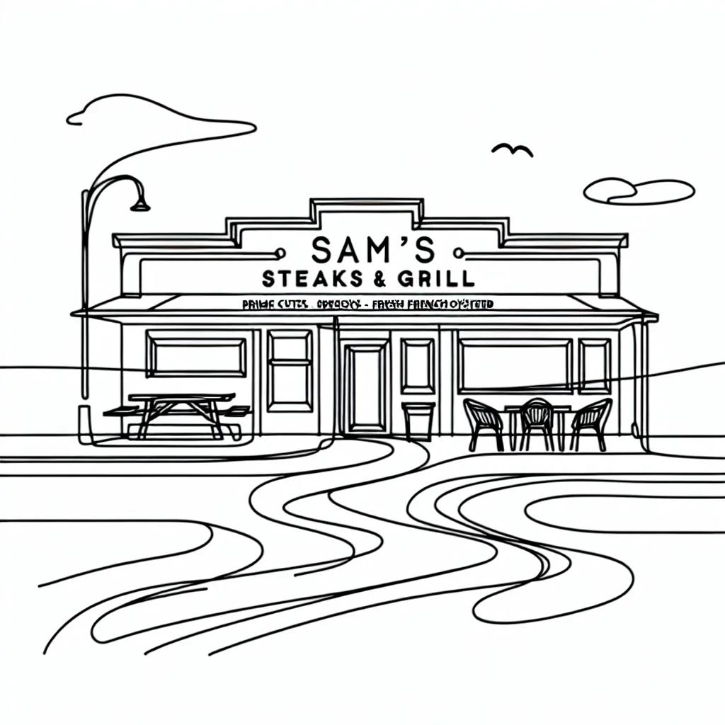 Sam's Steaks and Grill - Holiday Inn Resort Phuket by IHG - Restaurants - Patong