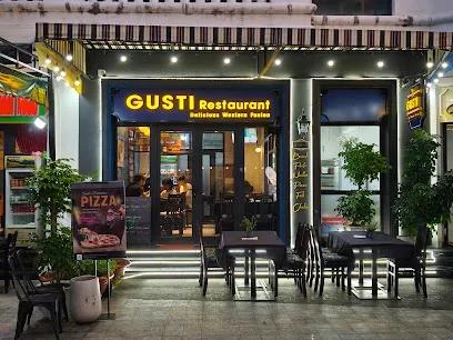 GUSTI WESTERN FUSION RESTAURANT