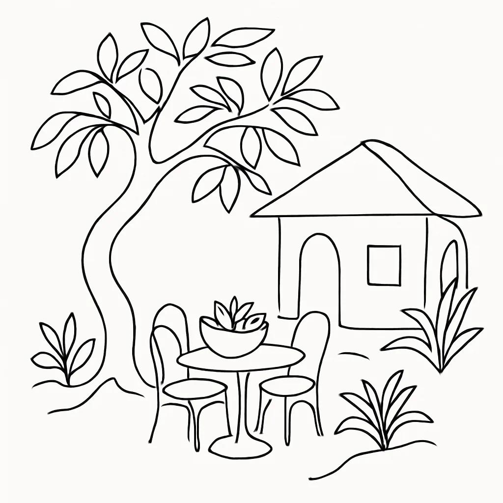 The Cashew Tree - Restaurants - Pecatu