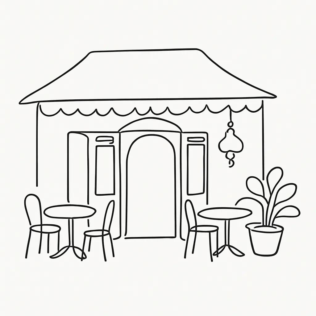 Cafe Bali - Cafes - Seminyak