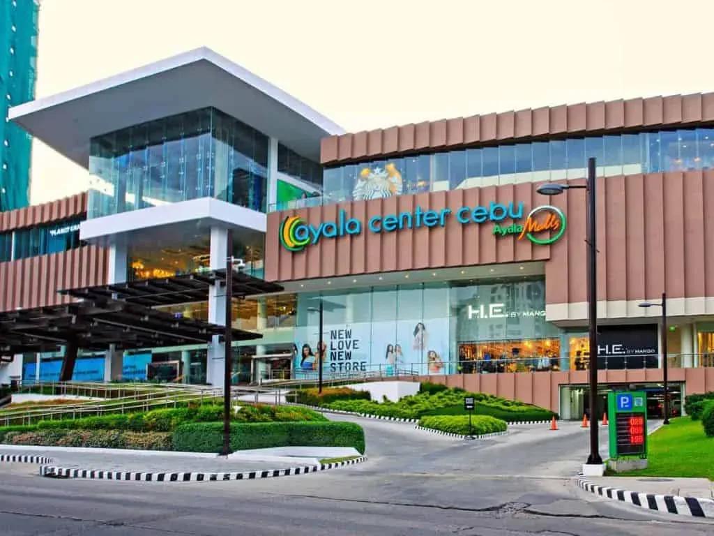 Ayala Center Cebu - Shopping - Cebu City