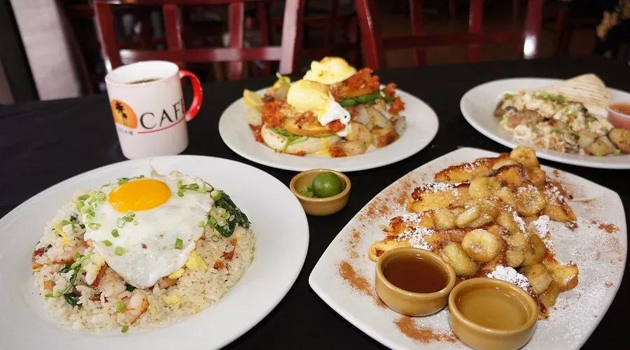 Pika's Café Upper Tumon - Restaurants - Hagåtña