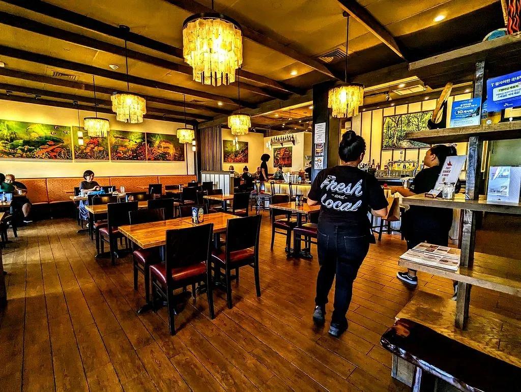 Pika's Café Upper Tumon 5