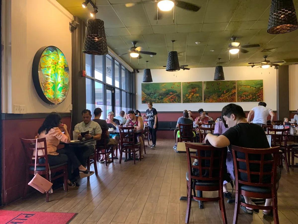 Pika's Café Upper Tumon 4