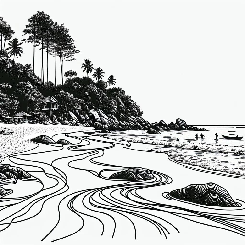 Kalim Surf Beach #3 - Beaches - Kathu