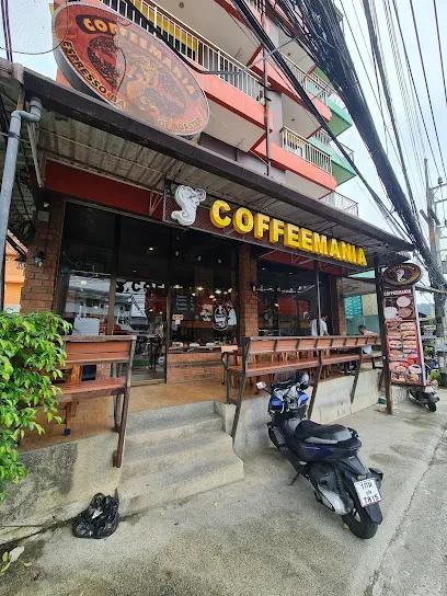 COFFEEMANIA ( coffeeshop roaster ) - Cafes - Patong