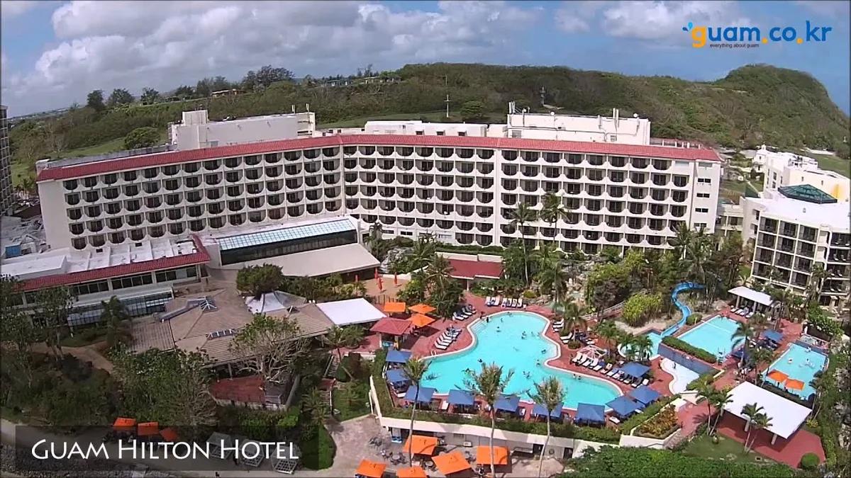 Hilton Guam Resort & Spa - Hotels - Tumon