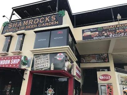 Shamrocks Sports Pub - Park Arcade Plaza - Bars & Clubs - Tumon