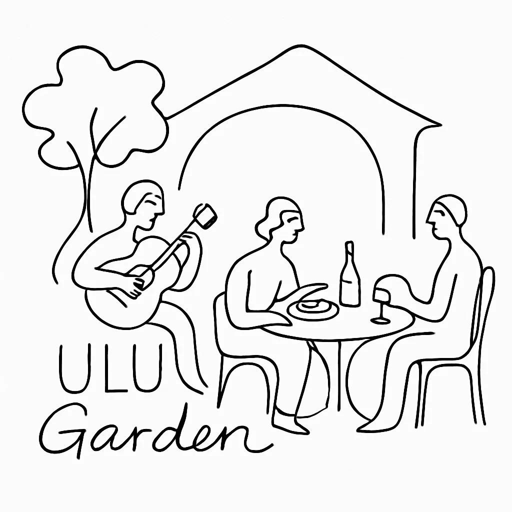 ULU Garden - Restaurants - Kuta