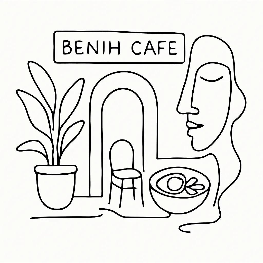 Benih Cafe - Cafes - Kuta