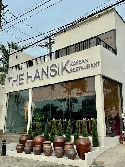 THE HANSIK (더한식) - Restaurants - Duong Dong