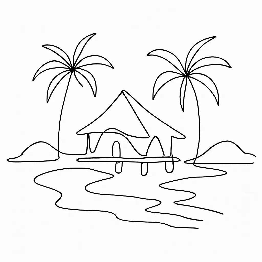 Palawan SandCastles - Hotels - Busuanga