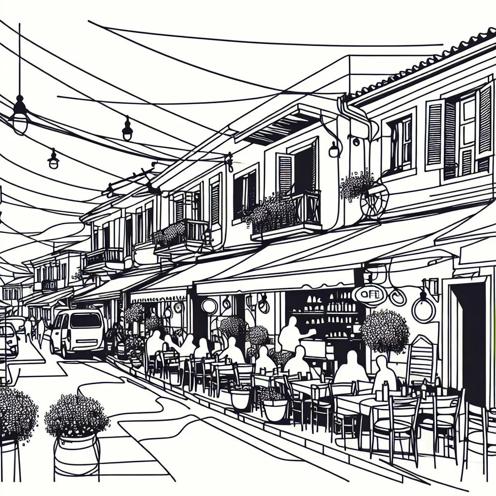 Cafe Athena - Cafes - El Nido