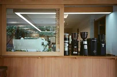 ASTERISK ESPRESSO - Bedline Hotel - Cafes - Mueang Phuket District