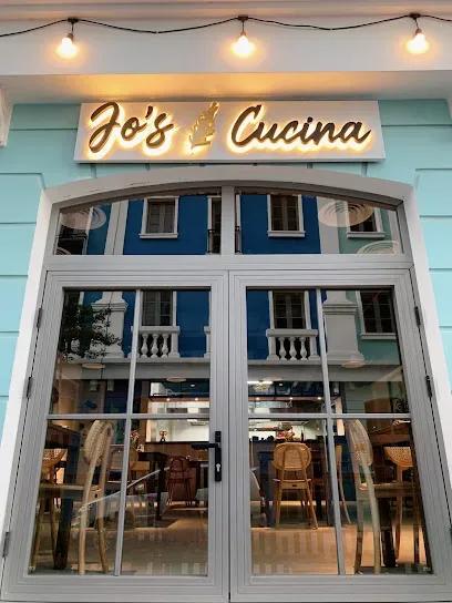 Jo's Cucina - Italian Restaurant - Restaurants - An Thoi