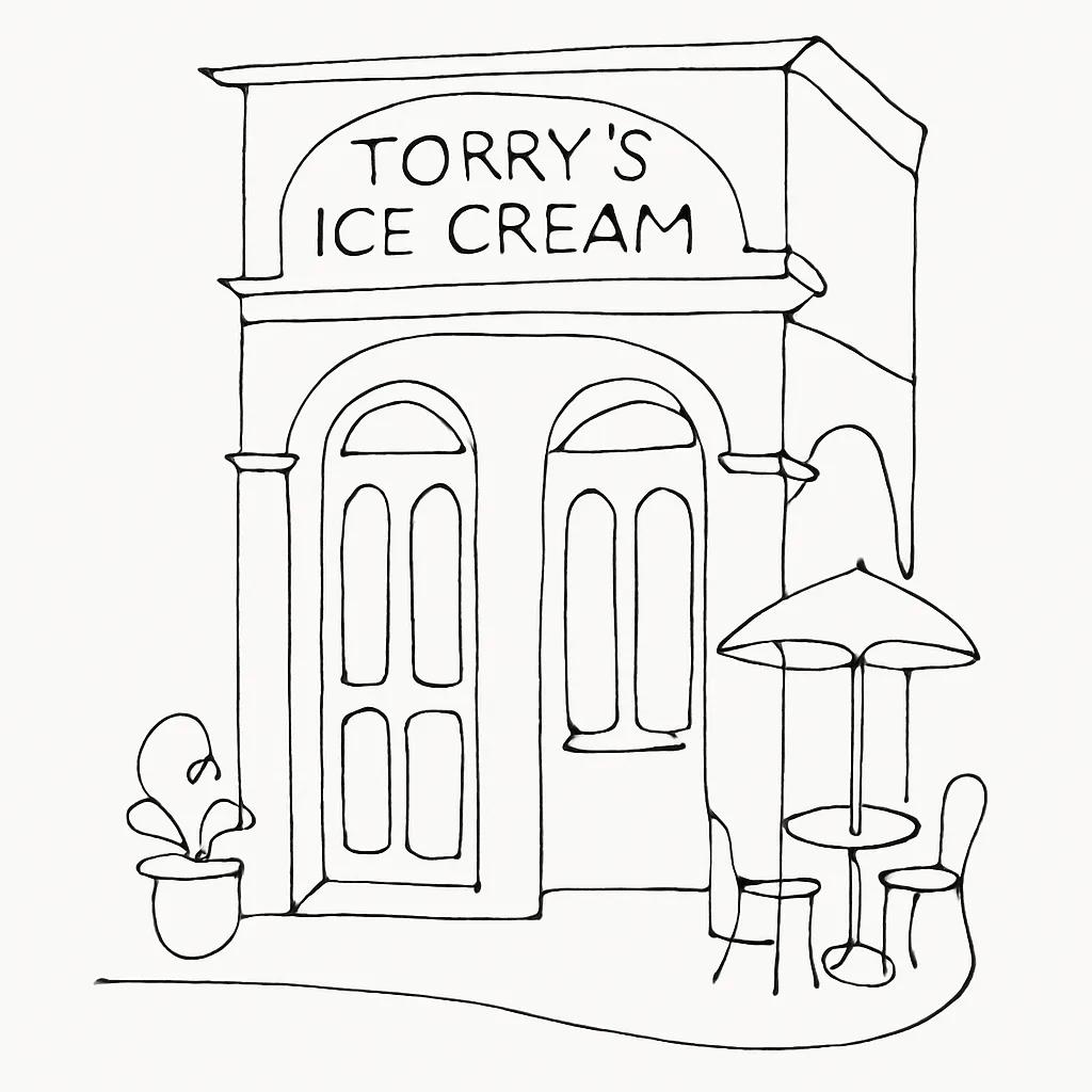 Torry's Ice Cream - Soi Romanee - Cafes - Mueang Phuket District
