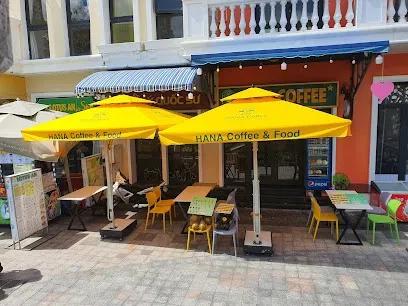 HANA Coffee - Cafes - Ganh Dau