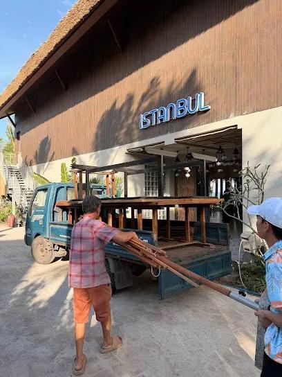 Istanbul Beach Club - Restaurants - Khem Beach