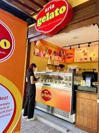 Aria gelato - Cafes - D'Mall Area