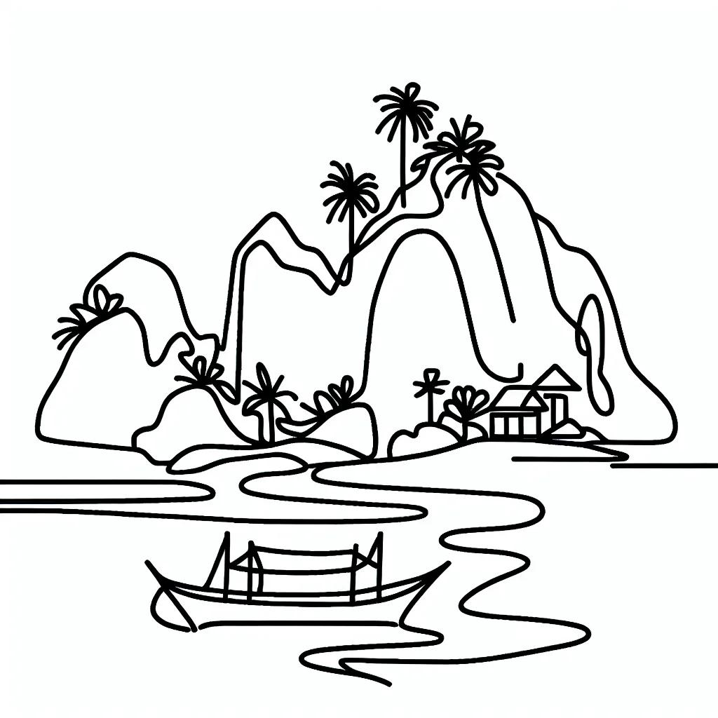 GAGA BOAT TOUR - ISLAND HOPPING - Tours & Activities - Port Barton