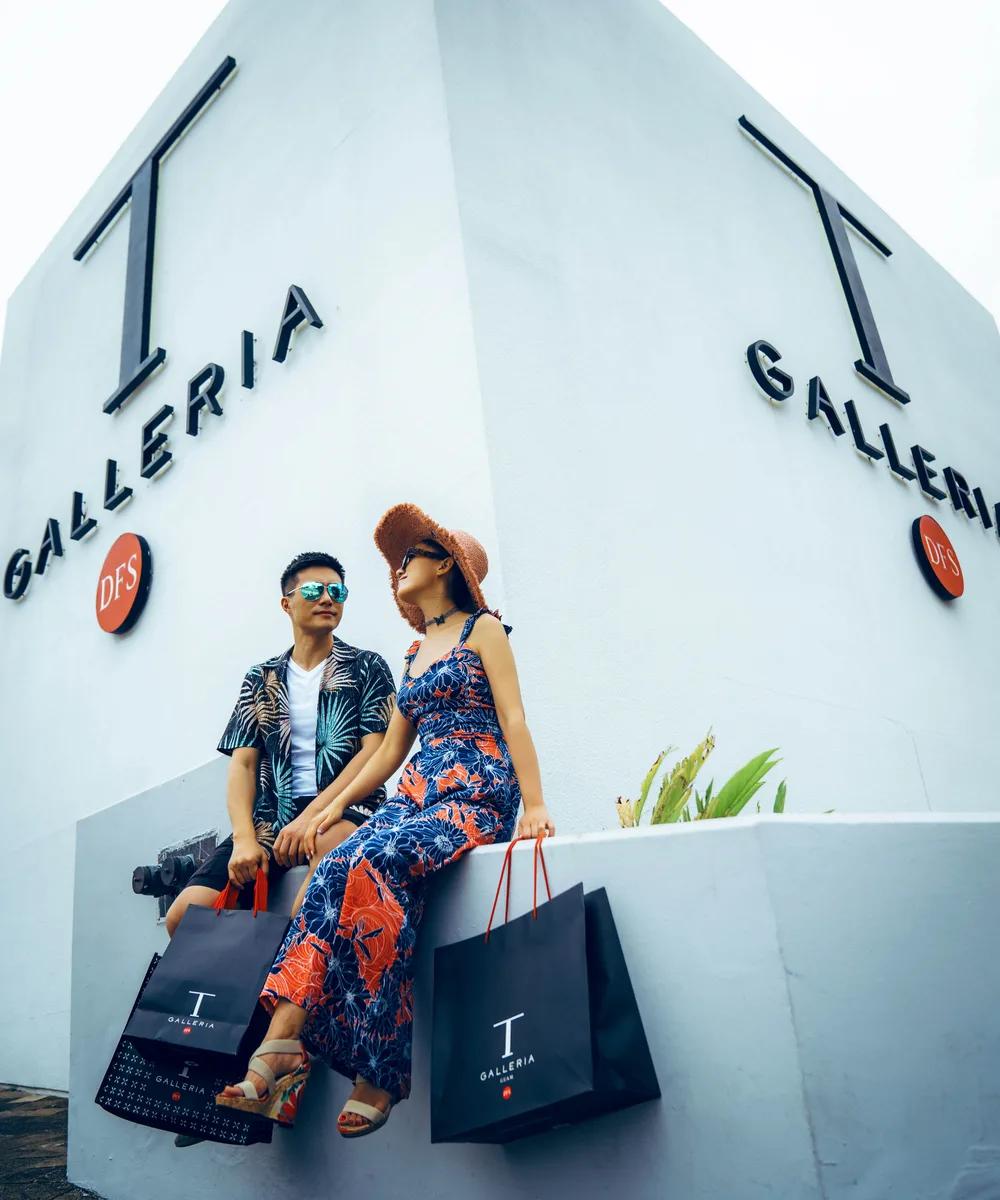 T Galleria by DFS - Shopping - Tumon