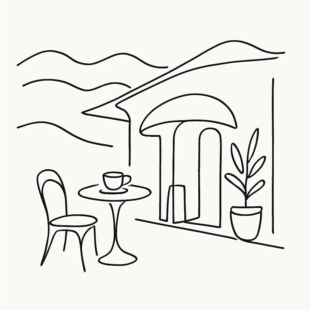 Hidden Cafe Phuket - Restaurants - Karon
