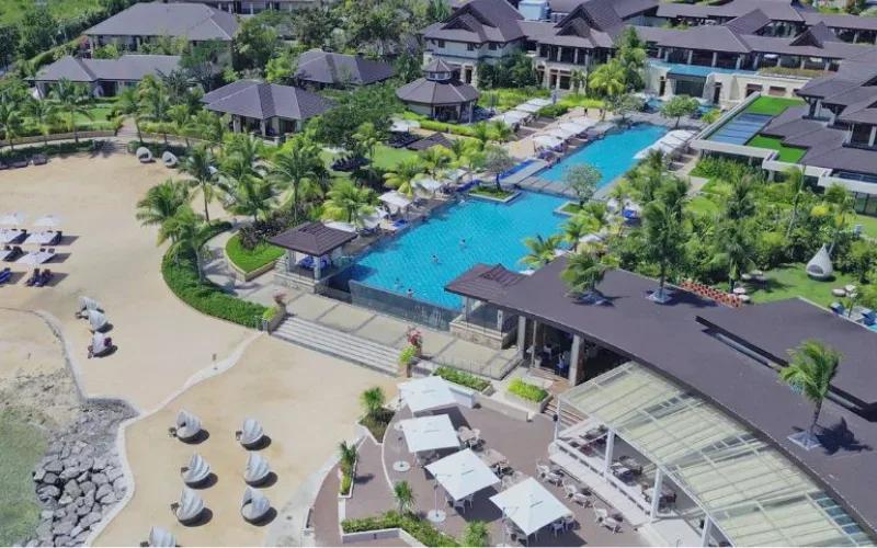 Crimson Resort & Spa Mactan - Hotels - Mactan Island
