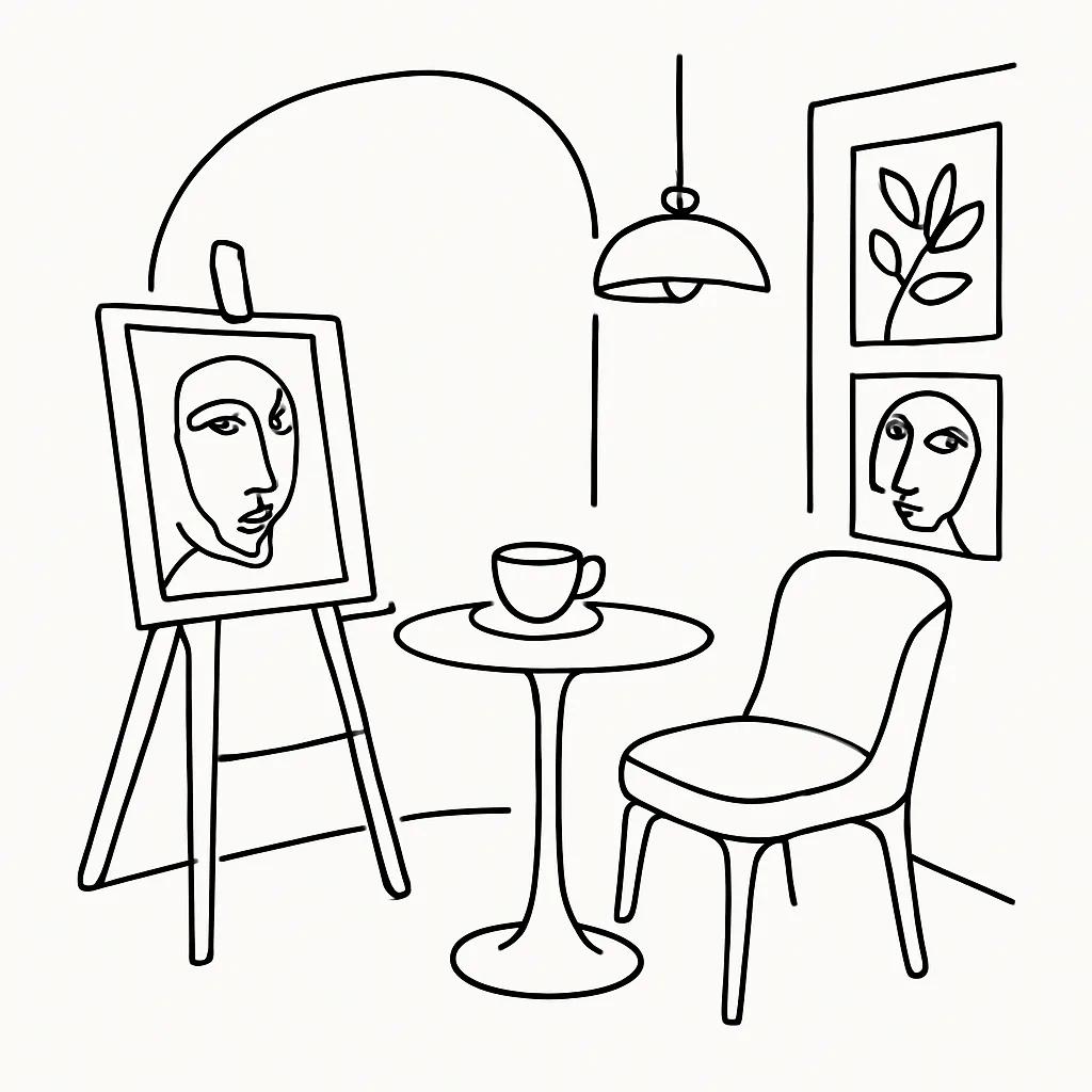 Drawing Room Coffee Gallery - Cafes - Mueang Phuket District